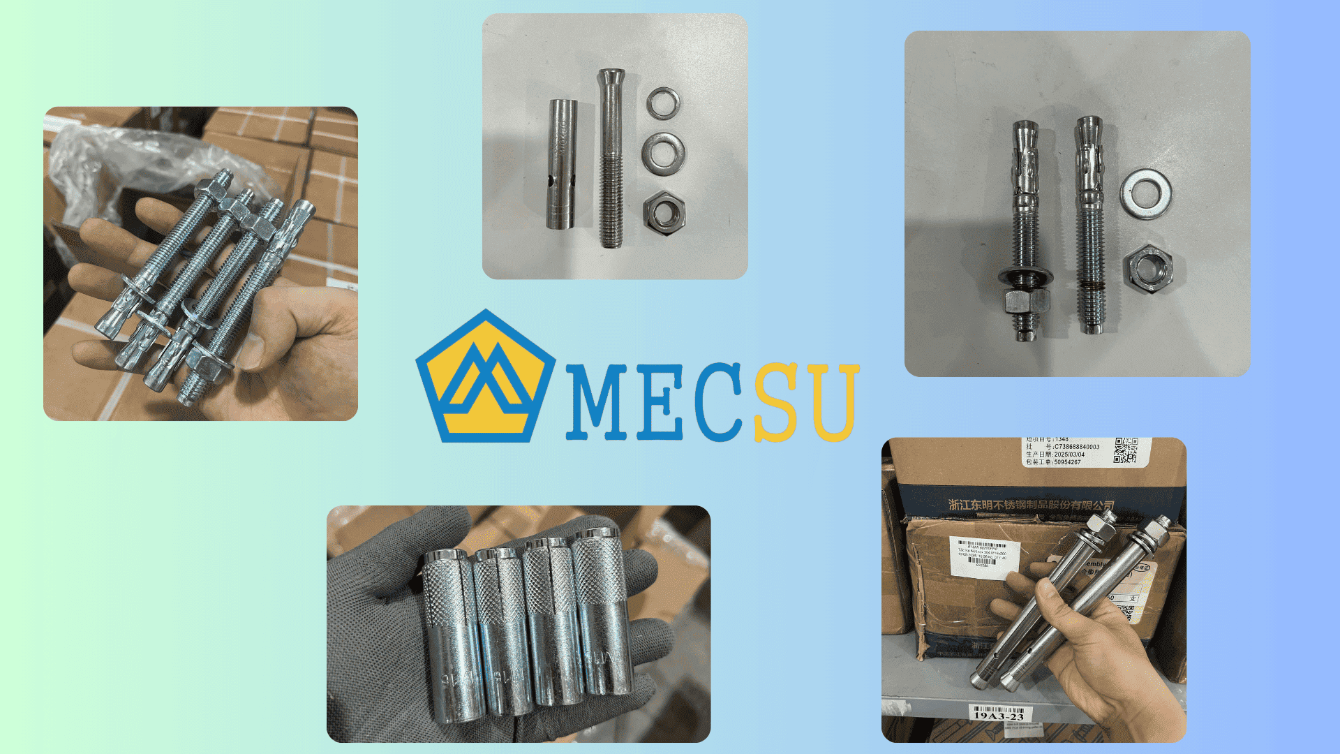 Bulong Nở 3 Cánh Bị Lỏng? Nguyên Nhân và Cách Khắc Phục